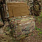 Сумка-напашник XL Kiborg GU Cordura Multicam, фото 10