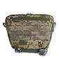 Сумка-напашник XL Kiborg GU Cordura Pixel, фото 6