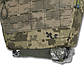 Сумка-напашник XL Kiborg GU Cordura Pixel, фото 7