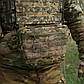 Сумка-напашник XL Kiborg GU Cordura Pixel, фото 8