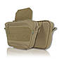 Сумка-напашник XL Kiborg GU Cordura Coyote, фото 5