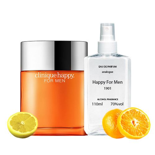 Парфумерна вода для чоловіків Happy For Men (аналог Clinique) 110 ml №49