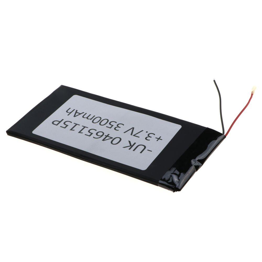 Внутрішній Акумулятор 0465115Р Характеристики 119*64*3,8 3500mAh 3.7V