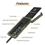 Чохол протиударний Juggernaut ADVNTR S24 Ultra Case, Розмір: XL, Колір: Olive Drab, JG.ADVNTR.S24U-OD, фото 2