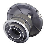 Донний злив (забір води) з аераційним диском для ставка SunSun CBD-380, фото 4