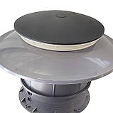 Донний злив (забір води) з аераційним диском для ставка SunSun CBD-380, фото 2