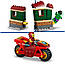 Лего Залізна людина на мотоциклі та Халк Супергерої  Lego Super Heroes 76287, фото 5