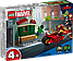 Лего Залізна людина на мотоциклі та Халк Супергерої  Lego Super Heroes 76287, фото 8