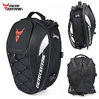 Вместительная сумка на бак мотоцикла