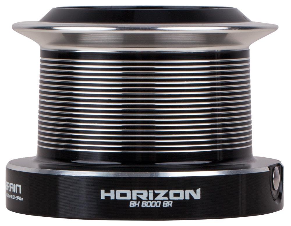 Шпуля Brain Horizon 8000 метал