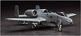 Збірна модель (1:72) Літак A-10C Thunderbolt II, фото 3