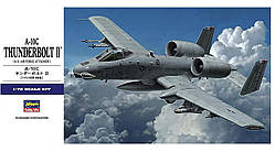 Збірна модель (1:72) Літак A-10C Thunderbolt II