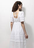 Плаття для вагітних і біло-годувальниць льон літнє, фото 2