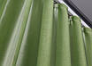 Комплект штор (2шт. 1,5х2,7м.) з тканини софт. Колір салатовий. Код 1436ш 33-0311, фото 6