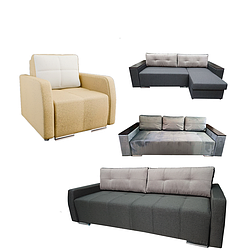 Дивани та крісла BNB Edisson