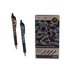 1106 G Ручка гелева автомат 1,0 ММ