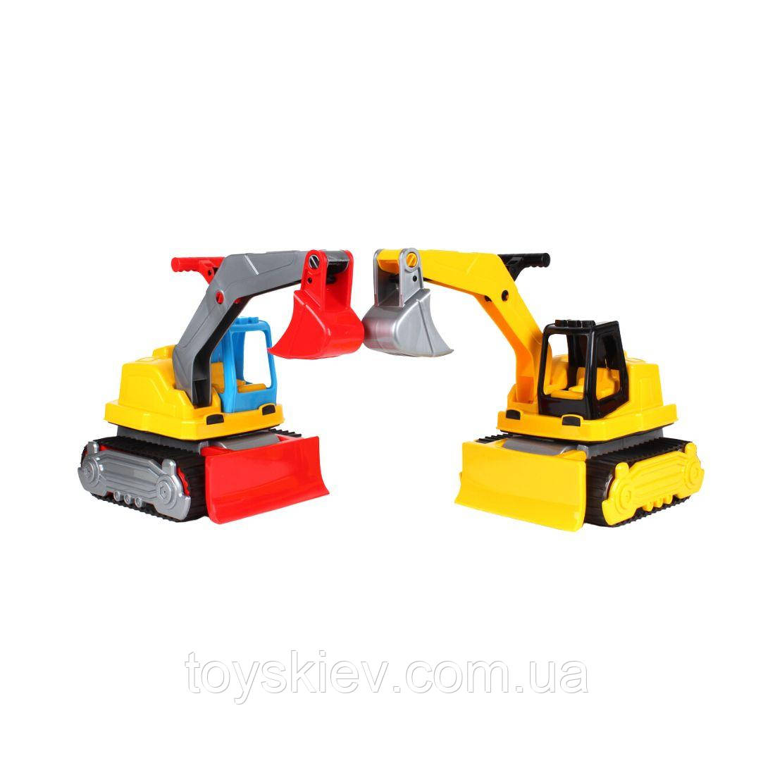 6276 Трактор Технок, фото 1