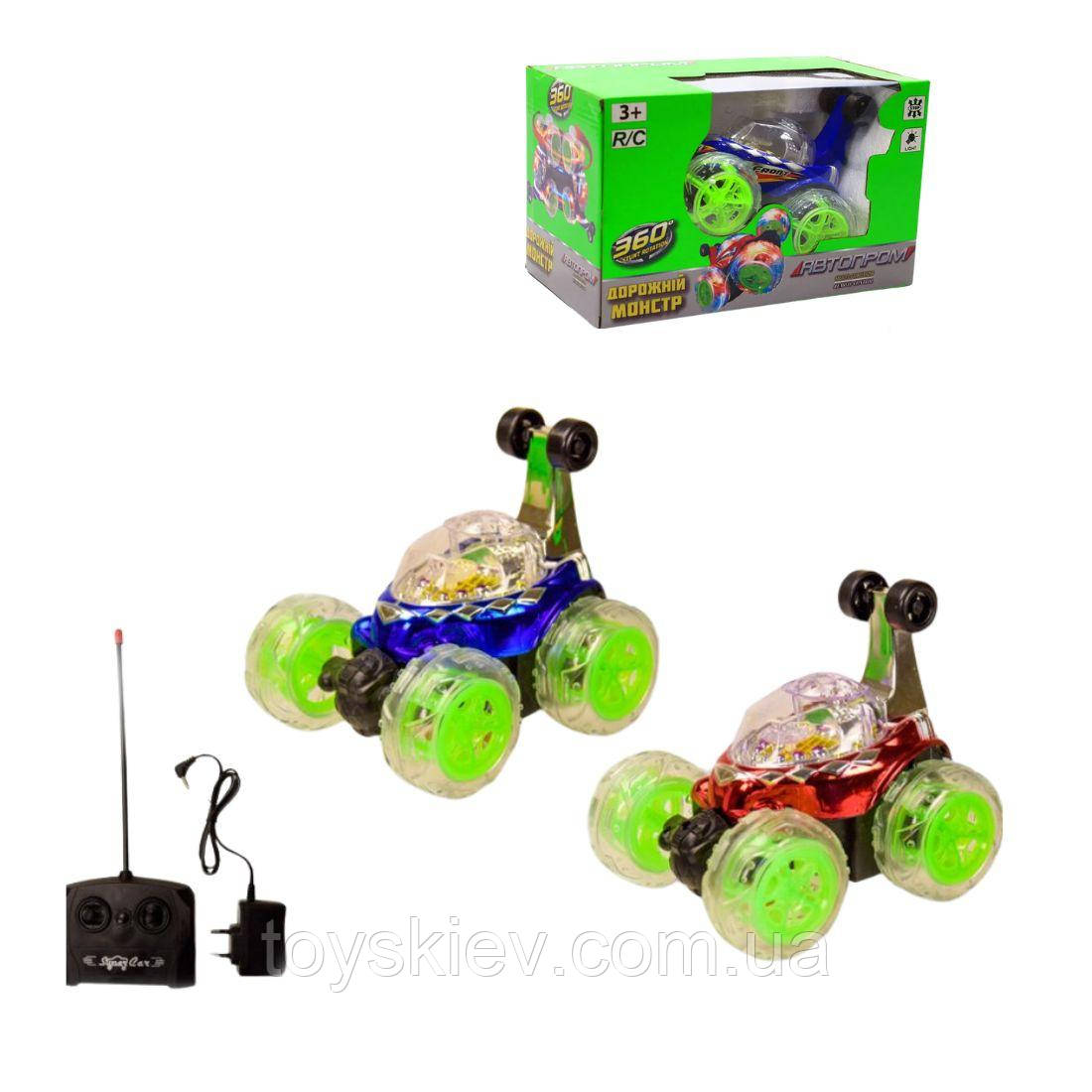 8817 АВ Перевертень АВТОПРОМ, 2 кольори в коробці, фото 1