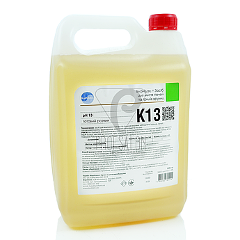 К13 Засіб для миття печей, грилів вручну Бланідас, 5л