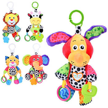 Підвіска м'яка на візок Тварини RAT109 G-Rich