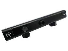 Душова система на 3 функції, спецпокриття, колір чорний, Millz, фото 2