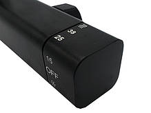 Душова система на 3 функції, спецпокриття, колір чорний, Millz, фото 4