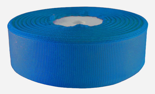 Репсова стрічка 2,5 см, фото 1