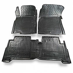 Килимки Acura MDX 2006- AvtoGumm Автокилимки в салон Акура МДХ (Avto-gumm)