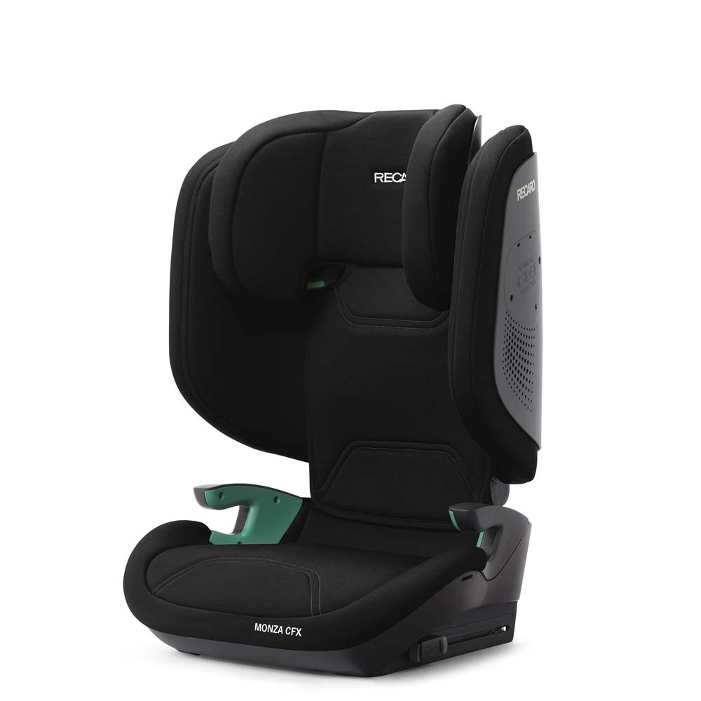 Автокрісло RECARO Monza Compact FX Melbourne Black, фото 1