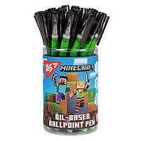 Ручка кулькова Minecraft Heroes 0.7 мм синя YES (412253), фото 2