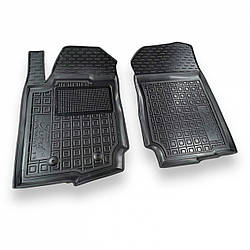 Килимки Ford Ranger 2018-2021 AvtoGumm Автокилимки в салон Форд Рейнджер