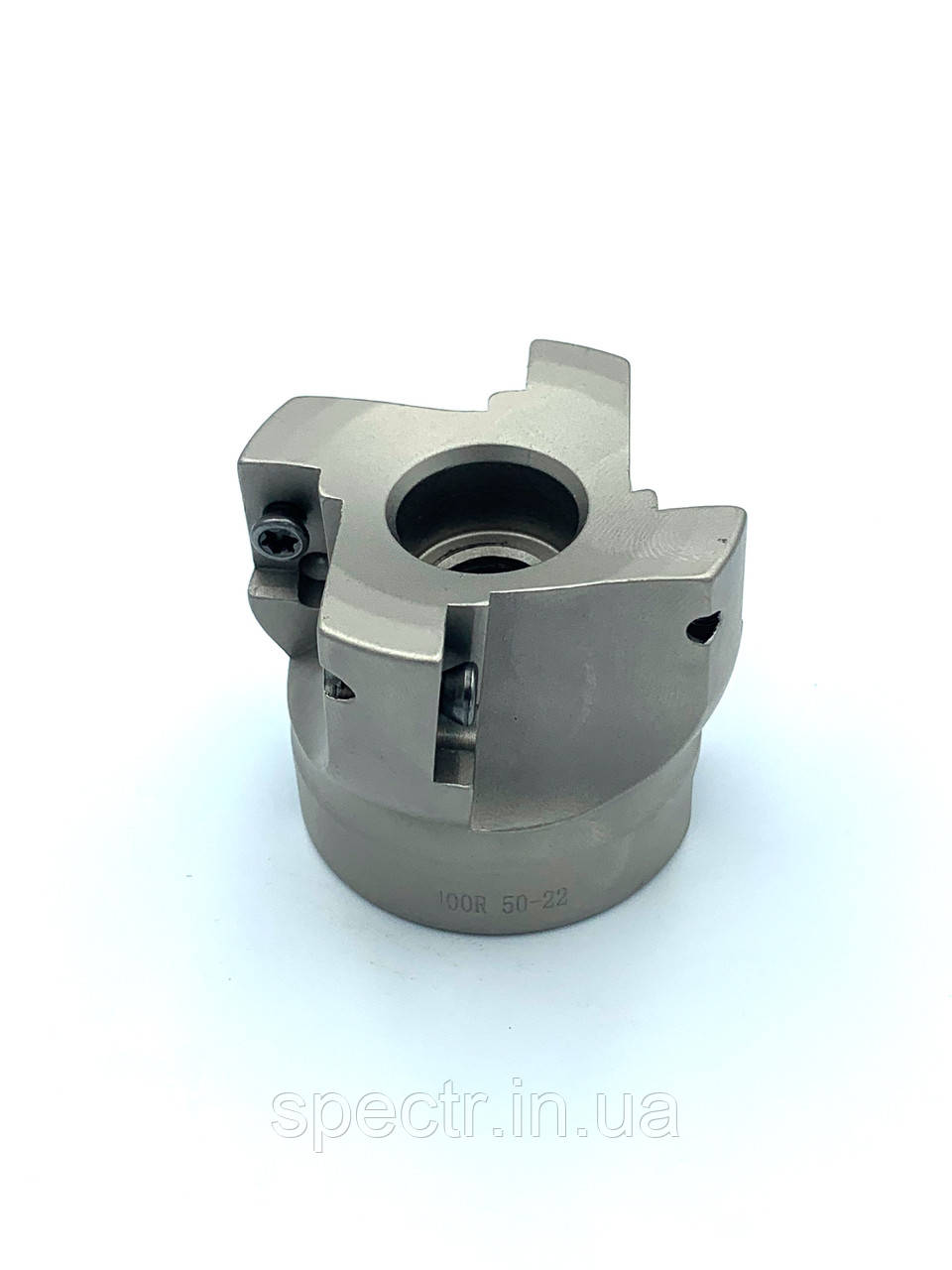 Фреза торцева BAP 400R 50-22 під змінні пластини, фото 1
