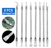 Інструмент Для Ремонту Плат і Мікросхем Набір 8 шт SPEC (SP-38108)