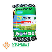 Бічоловка GREEN-POWER TLD — 200 м (2,5 мм)