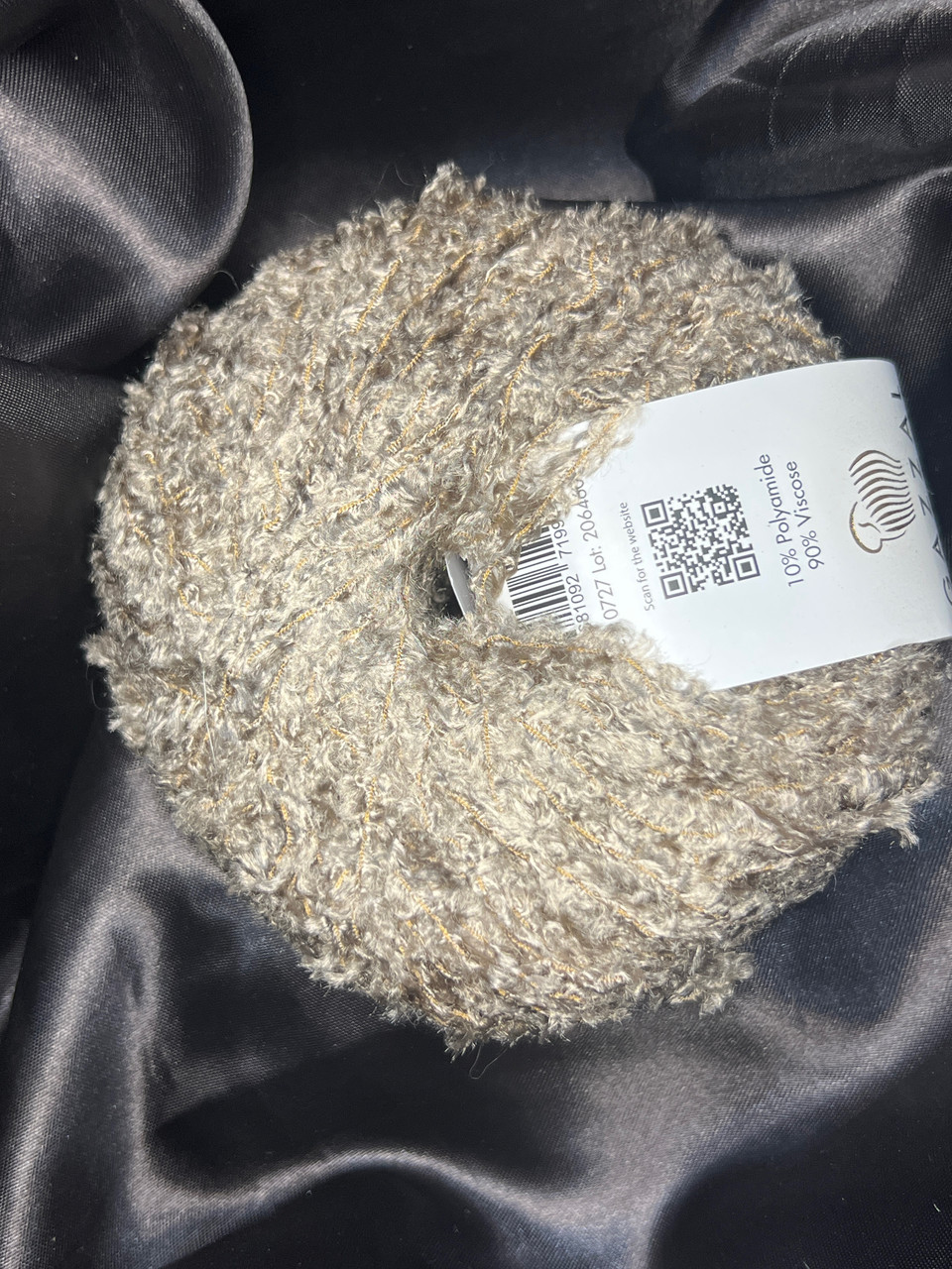 Барбі 10727 норка, фото 1