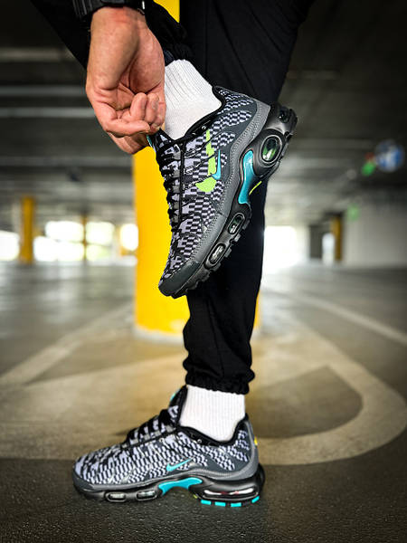 Nike air max plus tn jacquard hot sale