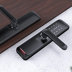 Розумний електронний замок Seven Lock SL-7767BFW