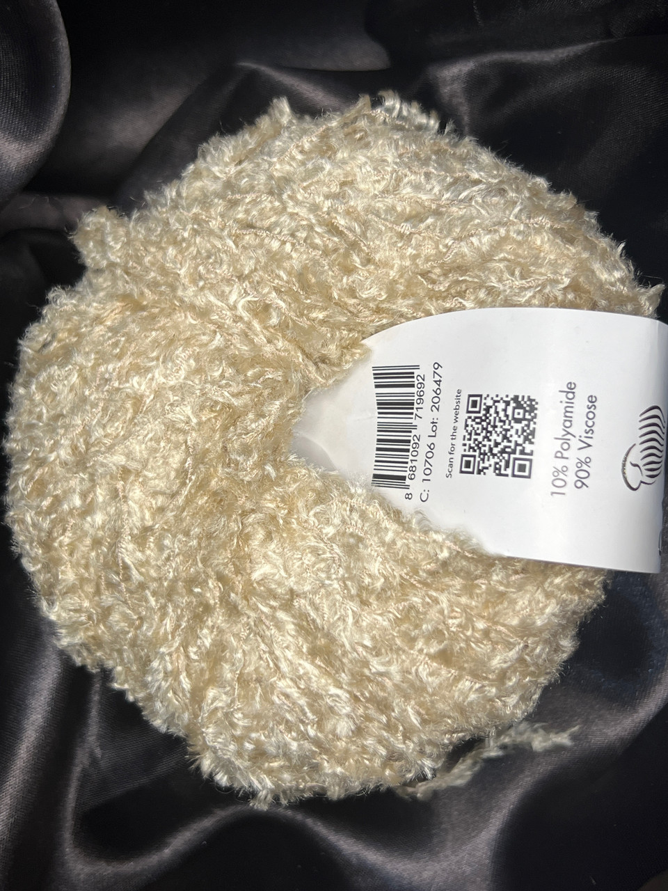 Барбі 10706 кремовий, фото 1