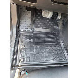 Килимки BAIC EC3 AvtoGumm Автокилимки в салон Баік EC3