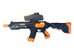 Автомат на орбізах Thunder, на аккумуляторі, повний комплект, колір чорний