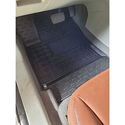 Килимки BAIC EU260 AvtoGumm Автокилимки в салон Баік EU260