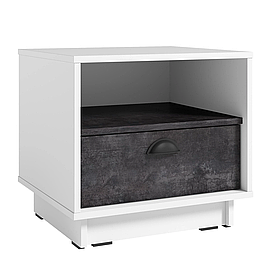 Тумба приліжкова Moreli K-0005 500х450х450 мм