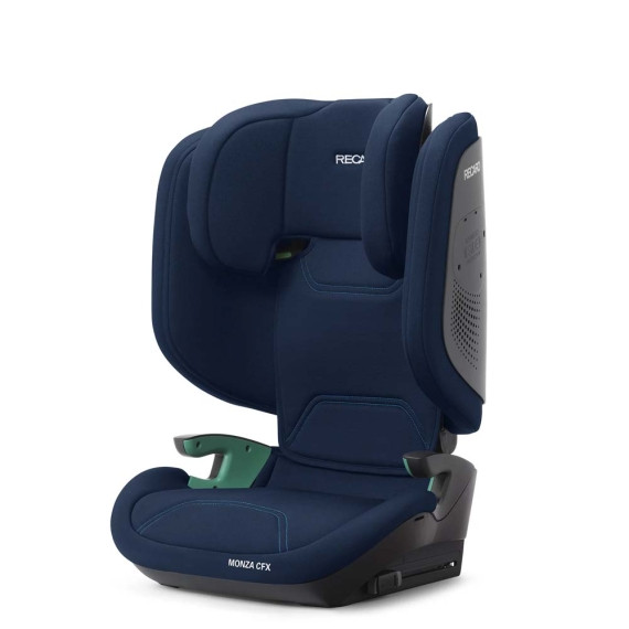Автокрісло RECARO Monza Compact FX Misano Blue