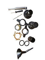 Мотопомпа для хімічних речовин Sakuma SWP 50CP, фото 2