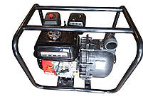 Мотопомпа для хімічних речовин Sakuma SWP 50CP, фото 4