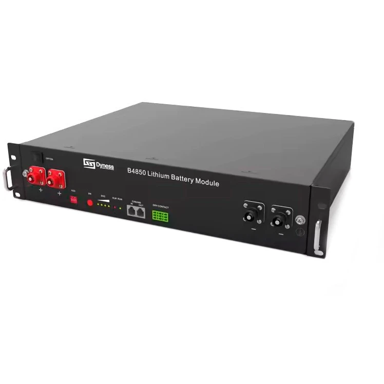 Акумулятор DYNESS B4850 LiFePO4 48V/50Ah (2400 Ач 48 В)