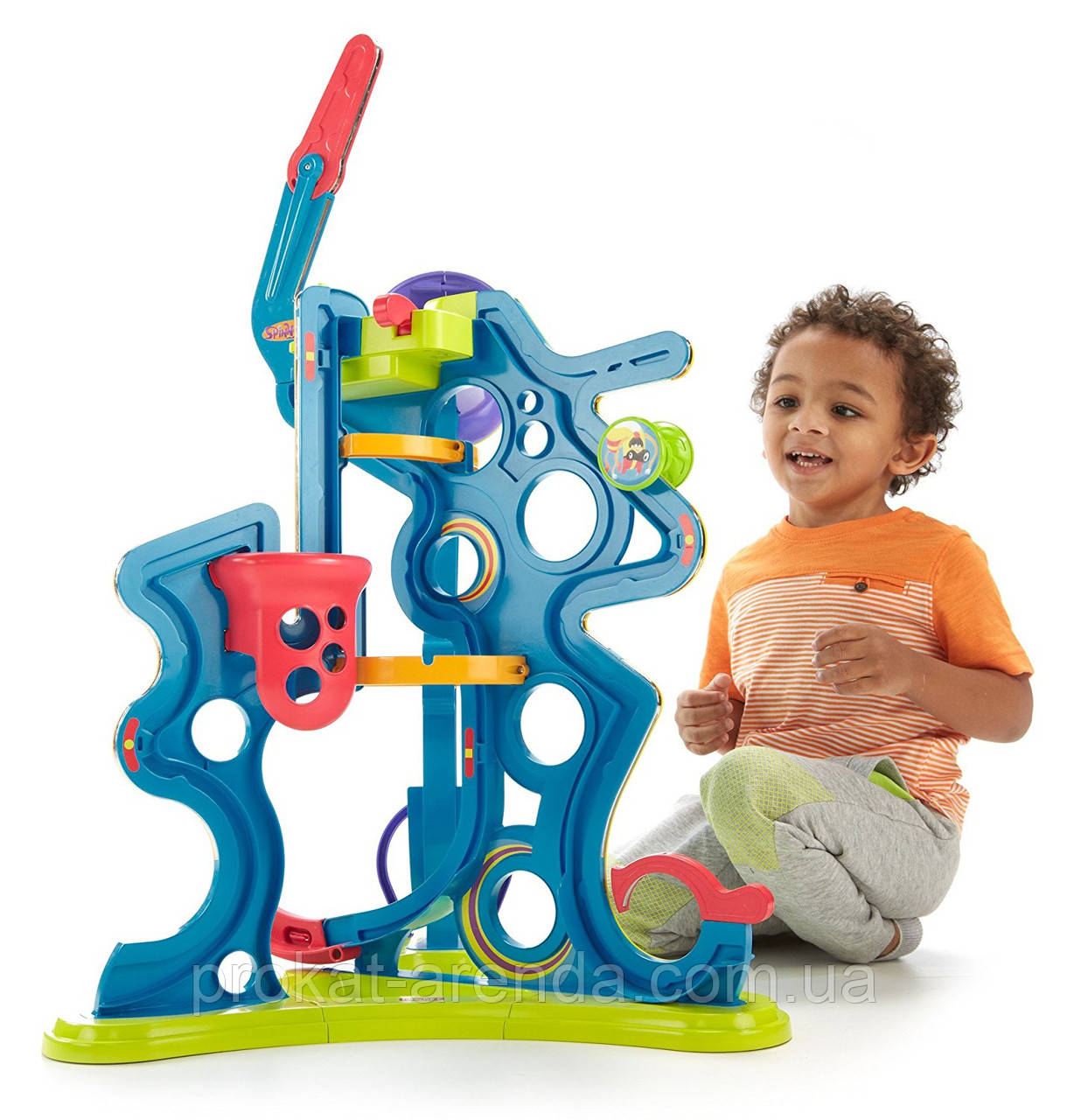 Іграшка від Fisher-Price "yo-yo Spinnyos"