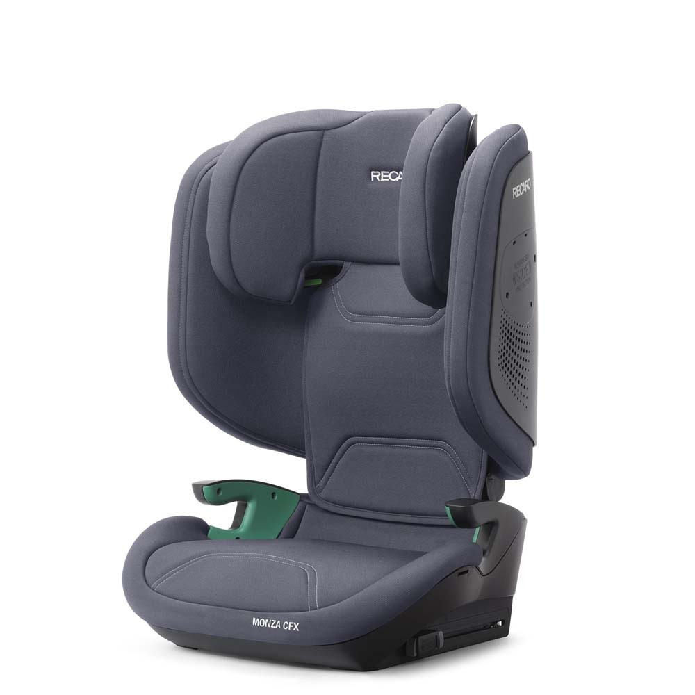 Автокрісло RECARO Monza Compact FX Montreal Grey