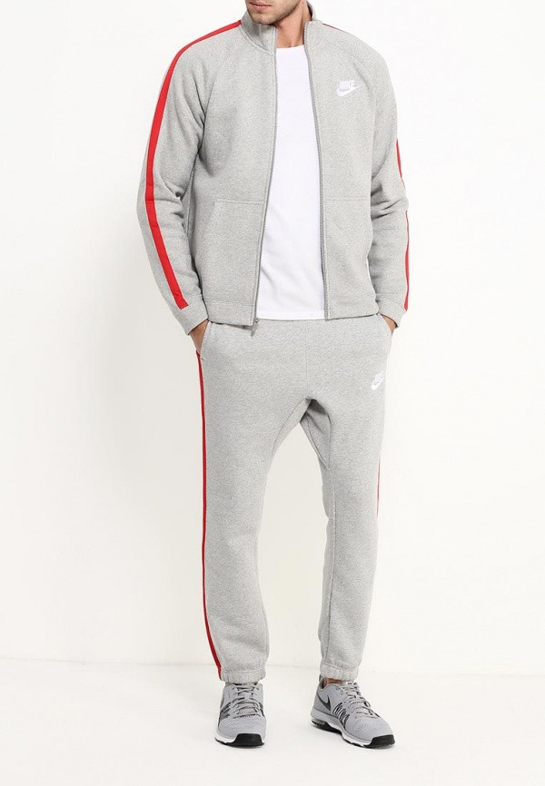 Костюм спортивний чоловічий Nike Trascsuit FLC