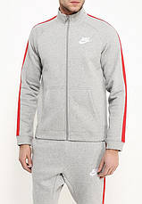 Костюм спортивний чоловічий Nike Trascsuit FLC, фото 5